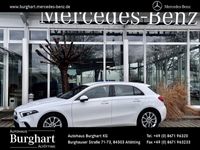 gebraucht Mercedes A180 d Progressive Business HighEnd MBUX