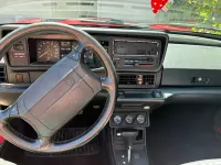 Gebraucht VW Golf III 98 PS (72 kW) 1993 Rot Cabrio