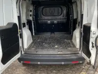Gebraucht Fiat Doblò 95 PS (69 kW) 2016 Weiß Van / Kleinbus
