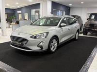 Gebraucht Ford Focus Cool & Connect 120 PS (88 kW) 2021 Silber Kombi