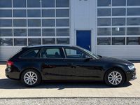 Brugt Audi A4 Attraction 136 HK (100 kW) 2015 Sort Stationcar