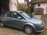 Gebraucht Seat Toledo Reference 105 PS (77 kW) 2006 Blau Kleinwagen