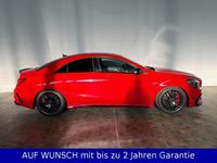 Gebraucht Mercedes CLA45 AMG AMG 381 PS (280 kW) 2018 Jupiterrot  unilack Limousine