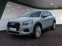 Gebraucht Audi Q2 Advanced Plus 190 PS (139 kW) 2022 Pfeilgrau perleffekt SUV