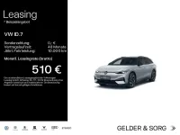 Gebraucht VW ID.7 Pro 210 kW (286 PS) 2025 Scale silver metallic Kombi