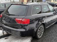 Gebraucht Seat Exeo Sport 170 PS (125 kW) 2010 Schwarz Kombi