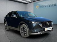 Gebraucht Mazda CX-5 150 PS (110 kW) 2025 Schwarz SUV