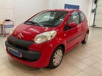 Gebraucht Citroën C1 Style 68 PS (50 kW) 2008 Rot Kleinwagen