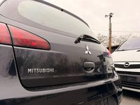 Gebraucht Mitsubishi Colt Inform 75 PS (55 kW) 2009 Schwarz Kleinwagen