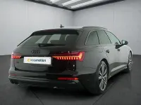 Gebraucht Audi S6 344 PS (253 kW) 2025 Schwarz Kombi