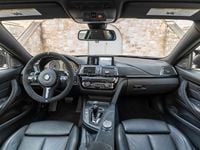 Gebraucht BMW 440 M Performance 326 PS (239 kW) 2020 Schwarz Coupé