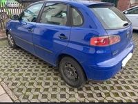 gebraucht Seat Ibiza 1,4l