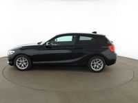 Usata BMW 120 Advantage 190 CV (139 kW) 2017 Nero Utilitaria