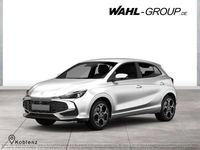 Neu MG MG3 Luxury 102 PS (75 kW) 2025 Weiß Kleinwagen