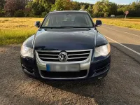 Gebraucht VW Touareg 225 PS (165 kW) 2009 Blau SUV