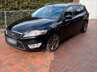 Gebraucht Ford Mondeo Sport 145 PS (106 kW) 2010 Schwarz Kombi