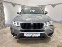Gebraucht BMW X3 Performance 313 PS (230 kW) 2017 Grau SUV