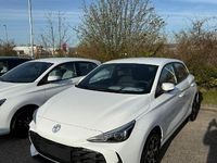Gebraucht MG MG3 Comfort 102 PS (75 kW) 2024 Weiß Kleinwagen