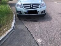 gebraucht Mercedes GLK220 CDI 4MATIC BlueEFFICIENCY -