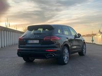 Gebraucht Porsche Cayenne 262 PS (192 kW) 2016 Schwarz SUV