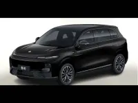 Uusi Leapmotor B10 160 kW (218 HP) 2026 Musta Katumaasturi