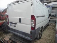 Gebraucht Fiat Ducato 120 PS (88 kW) 2009 Weiß Van