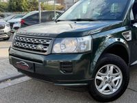 Gebraucht Land Rover Freelander 2 150 PS (110 kW) 2012 Grün SUV