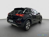 Gebraucht VW T-Roc Goal 116 PS (85 kW) 2025 Deep black perleffekt SUV