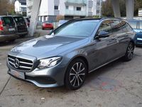 Gebraucht Mercedes E300 Avantgarde 194 PS (142 kW) 2019 Grau Kombi