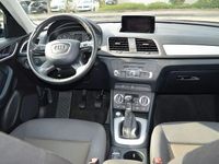 Gebraucht Audi Q3 Comfort 177 PS (130 kW) 2013 Schwarz SUV