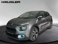 Gebraucht Citroën C3 PureTech 110 PS (80 kW) 2023 Grau Kleinwagen