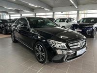 Gebraucht Mercedes C160 Avantgarde 129 PS (94 kW) 2019 Schwarz Coupé