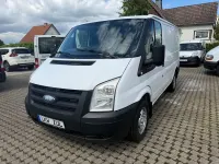 Używany Ford Transit 86 KM (63 kW) 2009 Biały Van