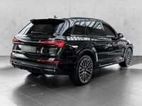 Neu Audi Q7 S-Line 360 PS (264 kW) 2025 Schwarz SUV