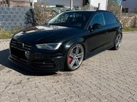 Gebraucht Audi S3 Ambiente 300 PS (220 kW) 2015 Schwarz Coupé
