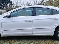 Gebraucht VW CC 184 PS (135 kW) 2018 Weiß Limousine