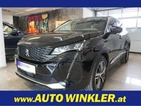 Gebraucht Peugeot 5008 131 PS (96 kW) 2021 Schwarz SUV