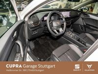 Gebraucht Cupra Leon 150 PS (110 kW) 2023 Weiß Limousine