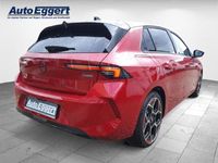 gebraucht Opel Astra GS Line Plug-in-Hybrid 1.6 Turbo Plugin Hybrid EU6d 5-trg GS L 16 PHEV Massagesitze