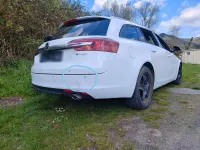 Brugt Opel Insignia 194 HK (142 kW) 2014 Hvid Stationcar