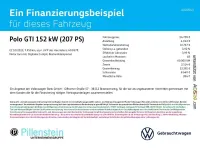Gebraucht VW Polo Select 207 PS (152 kW) 2023 Rot Kleinwagen