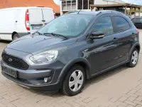 Occasion Ford Ka Plus Active 86 ch (63 kW) 2018 Gris Citadine