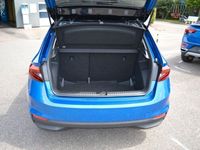 Gebraucht Skoda Fabia Selection 116 PS (85 kW) 2024 Blau Kleinwagen