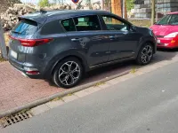 Gebraucht Kia Sportage GT-Line 185 PS (136 kW) 2019 Grau SUV
