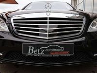 gebraucht Mercedes S500 AMG Paket Navi RFK Distronic