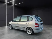 Gebraucht Renault Scénic Expression 139 PS (102 kW) 2002 Grau Van / Kleinbus