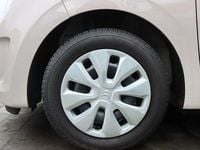 Gebraucht Citroën C1 72 PS (52 kW) 2021 Braun Kleinwagen