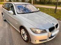 Usata BMW 320 177 CV (130 kW) 2009 Argento Station wagon
