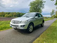Gebraucht Mercedes ML320 224 PS (164 kW) 2008 SUV