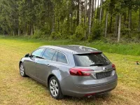 Gebraucht Opel Insignia Edition 170 PS (125 kW) 2017 Kombi